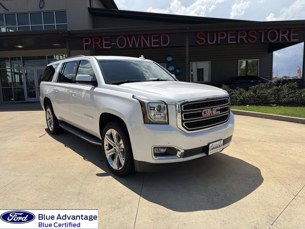 2019 GMC Yukon XL SLT