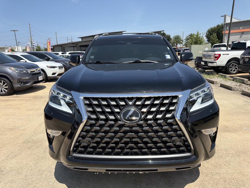 Used 2021 Lexus GX 460 SUV