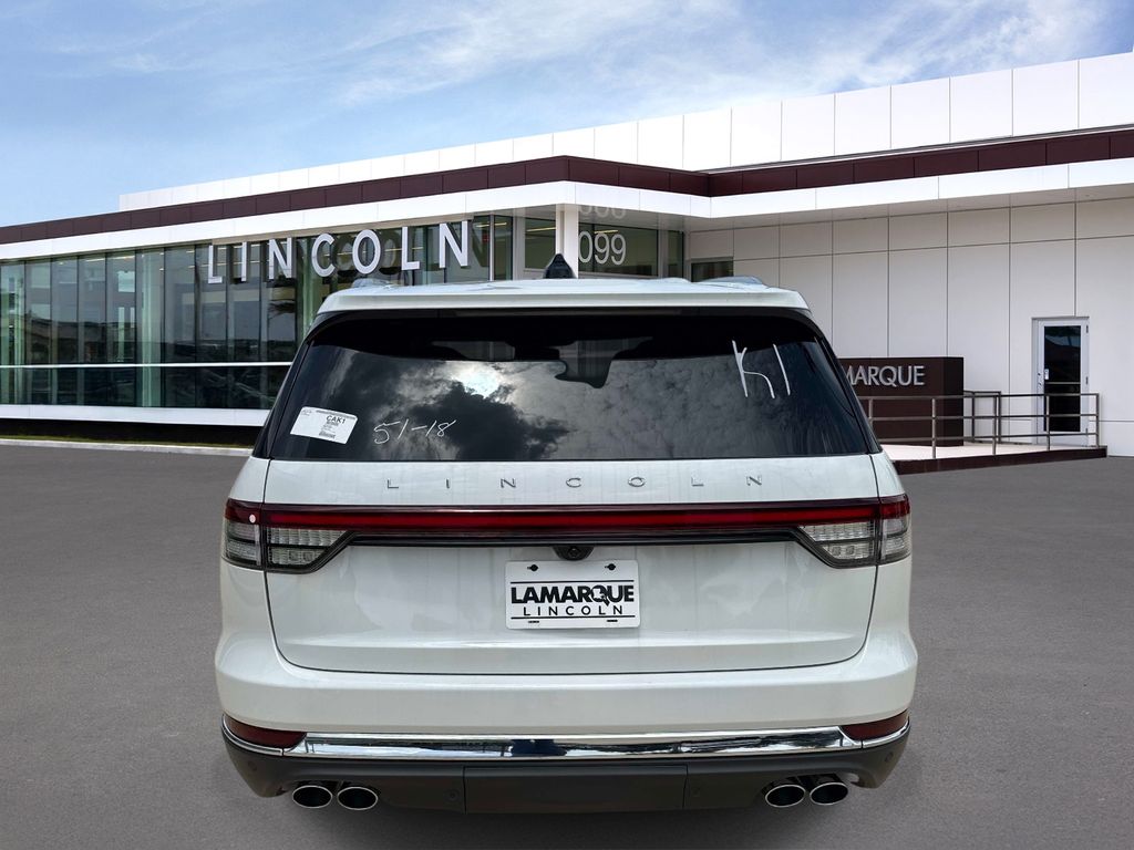 New 2026 Lincoln Aviator Reserve® SUV
