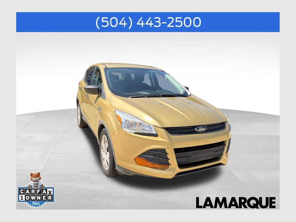 Used 2014 Ford Escape S SUV