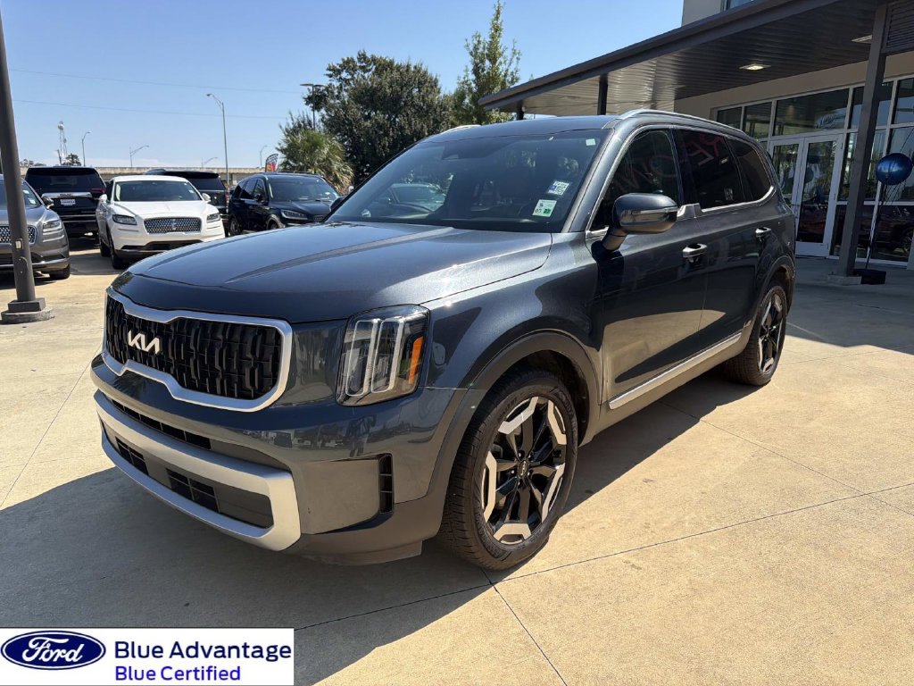 Used 2023 Kia Telluride EX SUV