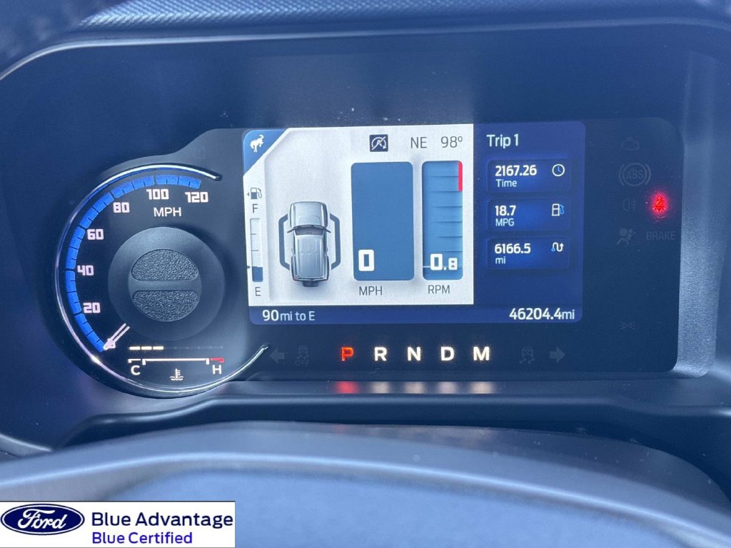 Used 2021 Ford Bronco Outer Banks SUV