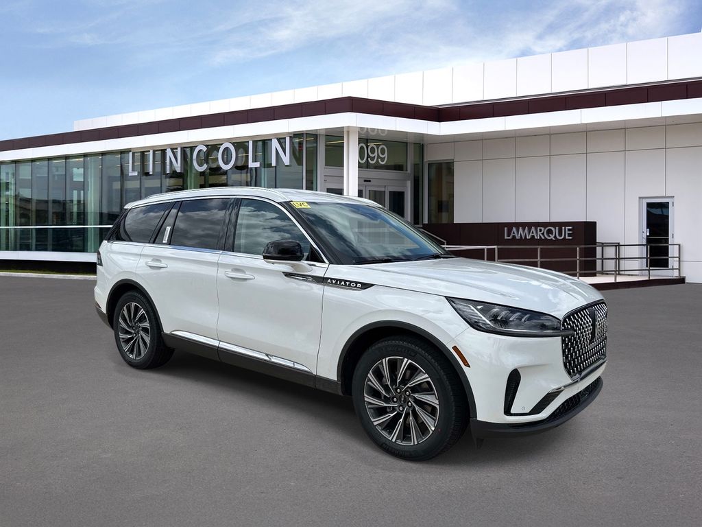 2026 Lincoln Aviator