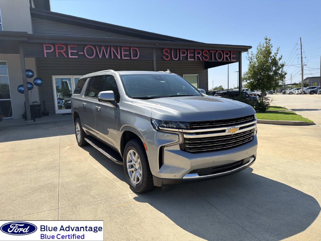 2023 Chevrolet Suburban