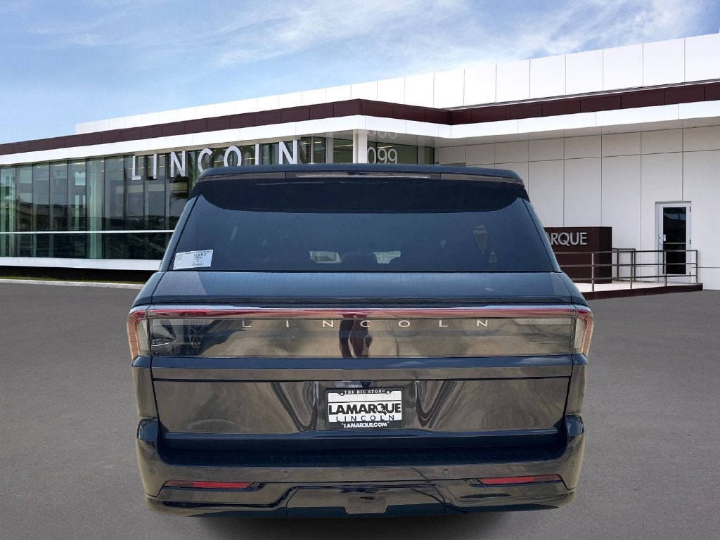 New 2026 Lincoln Navigator Reserve L SUV