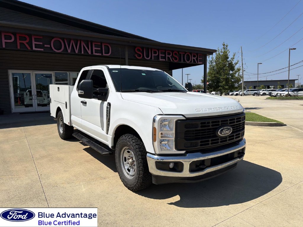 2024 Ford Super Duty F-250 XL