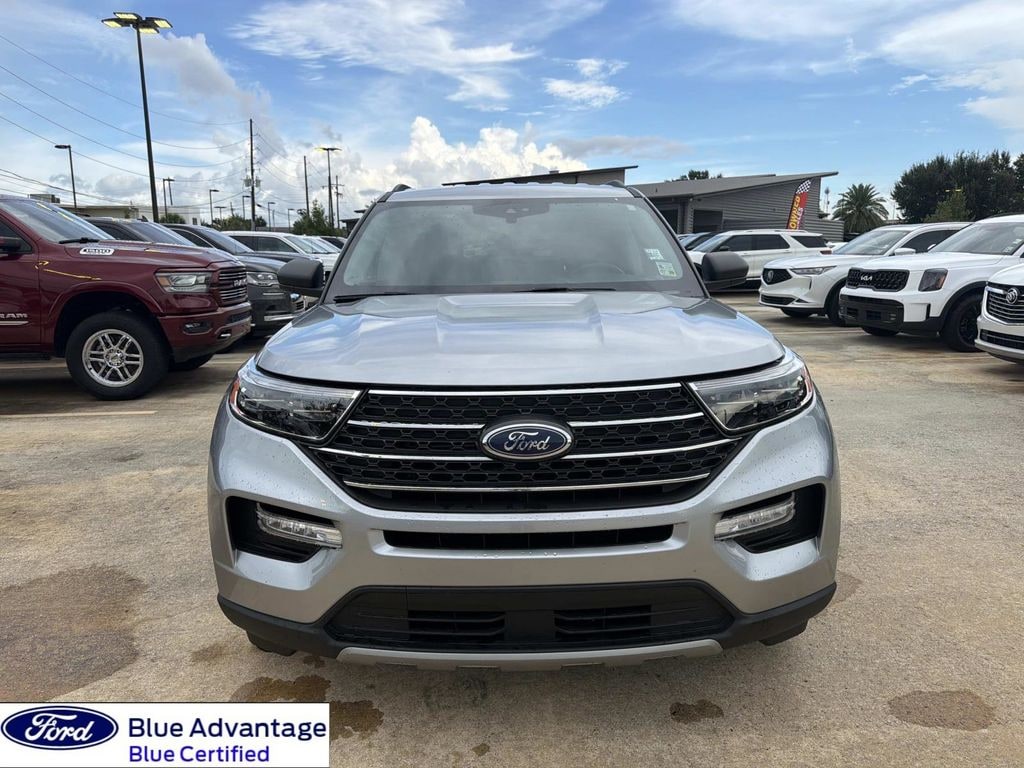 Used 2022 Ford Explorer XLT SUV