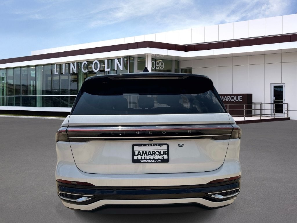 New 2026 Lincoln Nautilus Reserve CROSSOVERS