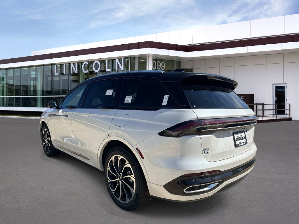 New 2026 Lincoln Nautilus Reserve CROSSOVERS
