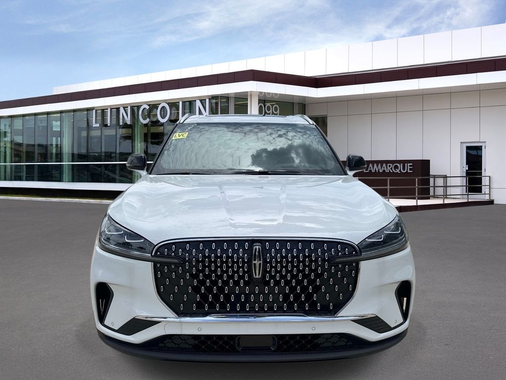 New 2026 Lincoln Aviator Reserve® SUV