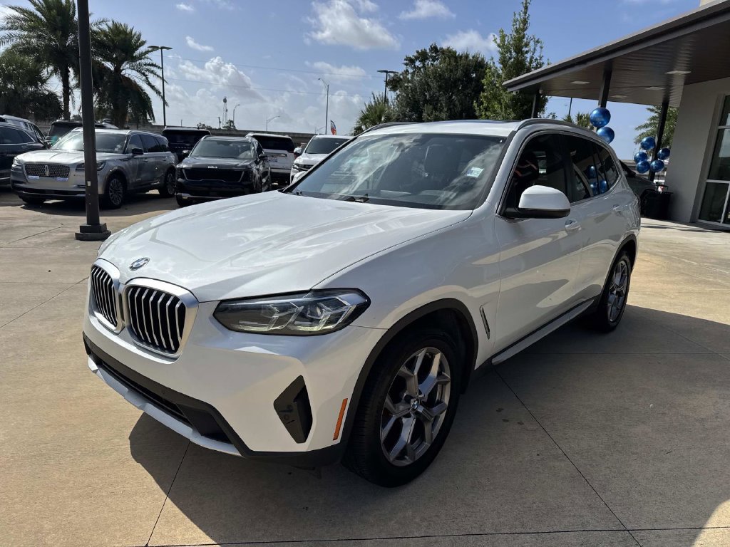 Used 2024 BMW X3 xDrive30i SUV