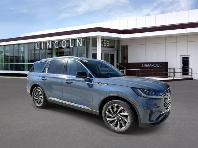 2026 Lincoln Aviator