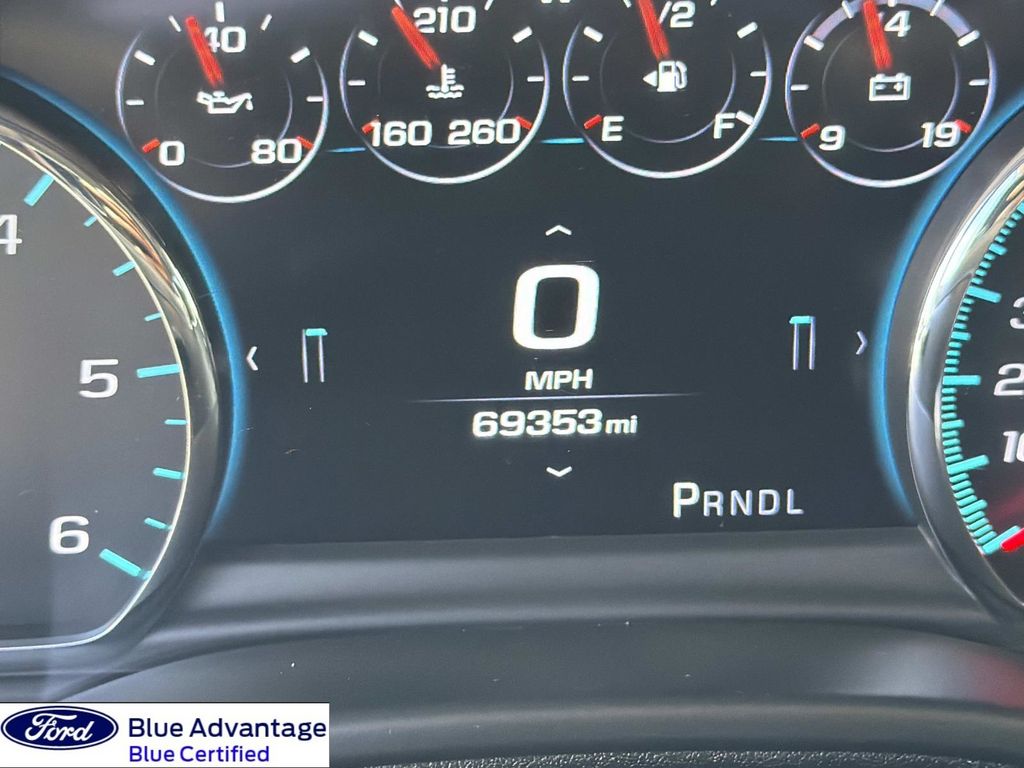 Used 2020 Chevrolet Suburban Premier SUV