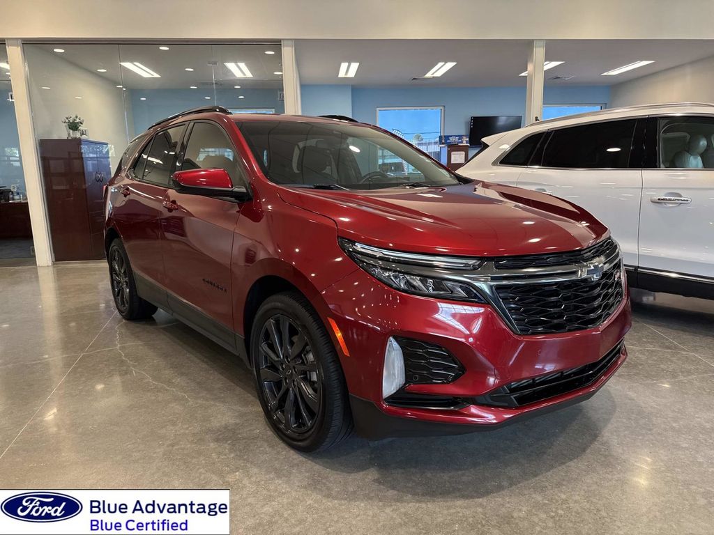 2022 Chevrolet Equinox RS