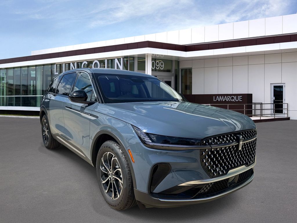 2026 Lincoln Nautilus