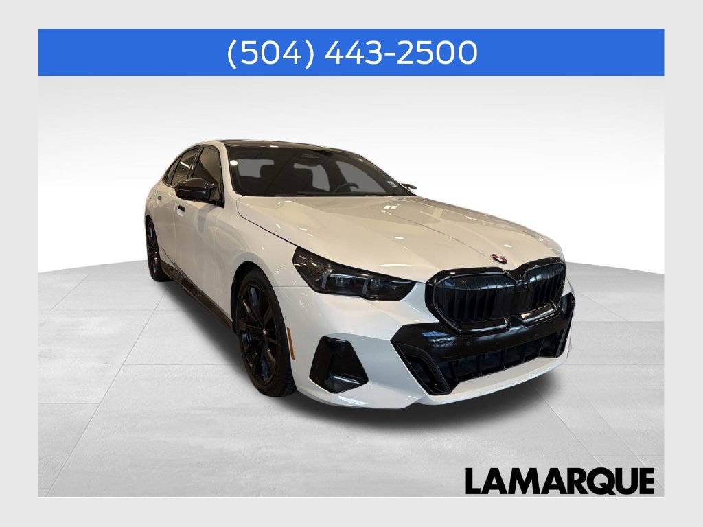 2024 BMW 5 Series 530i