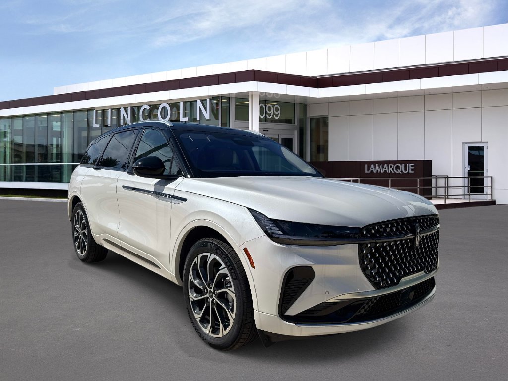 New 2026 Lincoln Nautilus Reserve CROSSOVERS