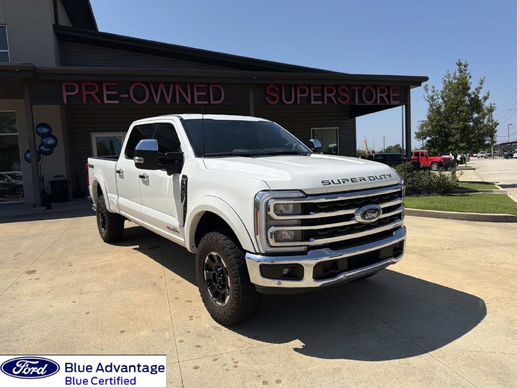 2025 Ford Super Duty F-250 King Ranch