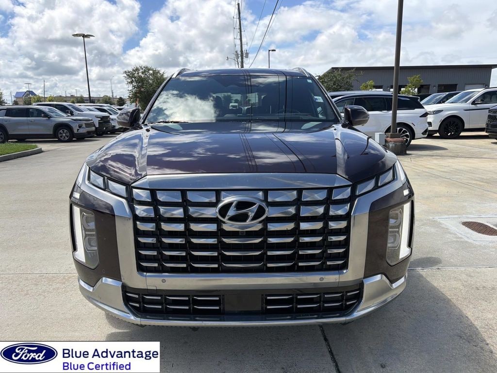 Used 2023 Hyundai Palisade Calligraphy SUV