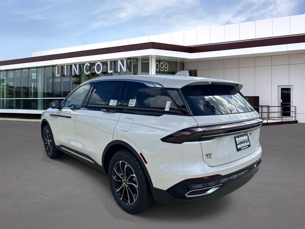 New 2026 Lincoln Nautilus Premiere CROSSOVERS
