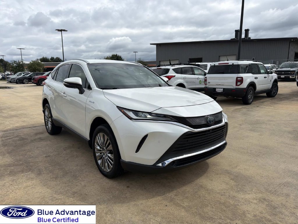 2021 Toyota Venza