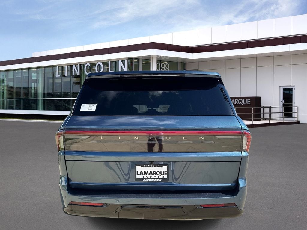 New 2027 Lincoln Navigator Reserve L SUV