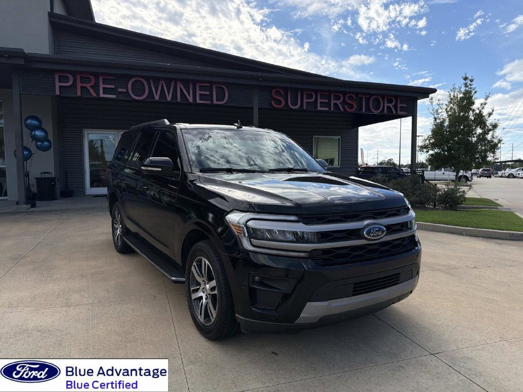 2022 Ford Expedition