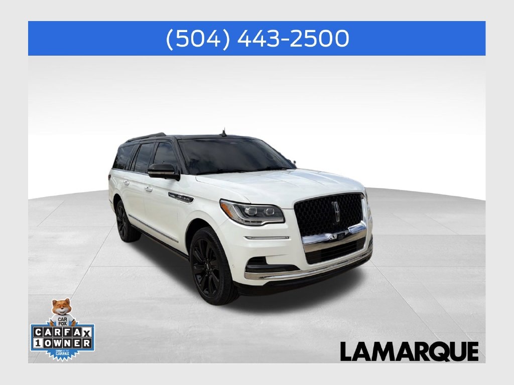 2024 Lincoln Navigator