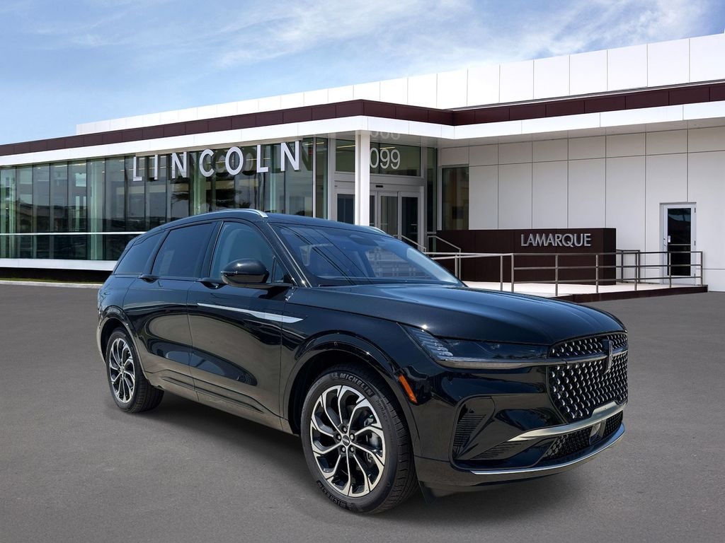New 2026 Lincoln Nautilus