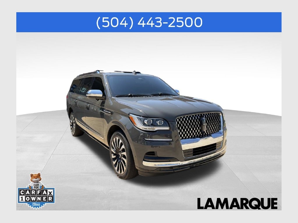 2024 Lincoln Navigator
