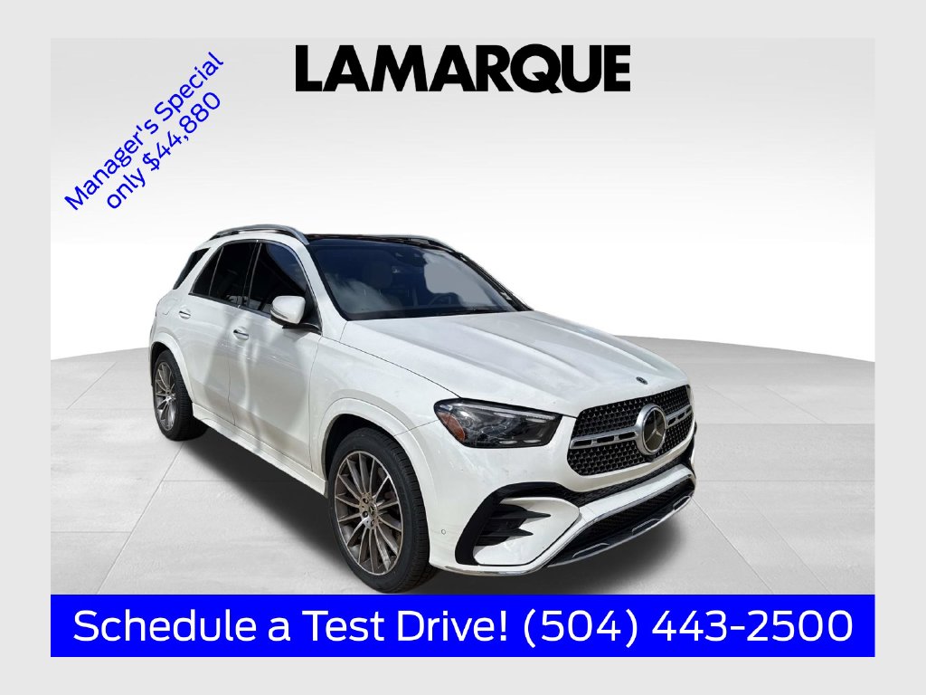 2024 Mercedes-Benz GLE