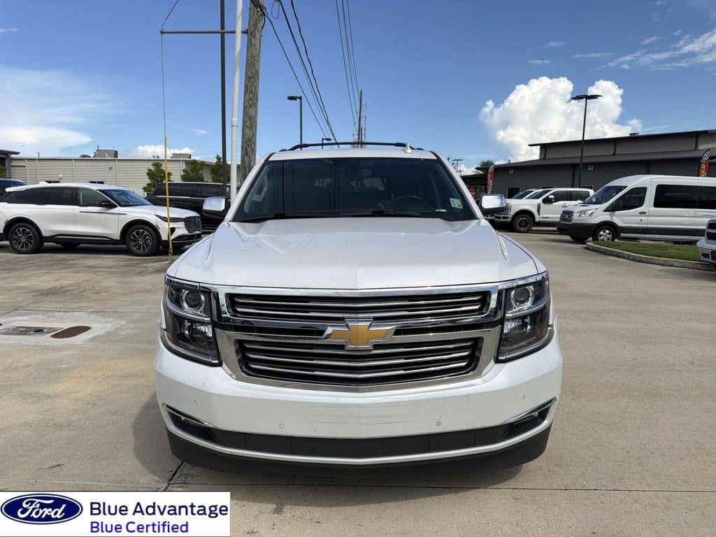 Used 2020 Chevrolet Suburban Premier SUV