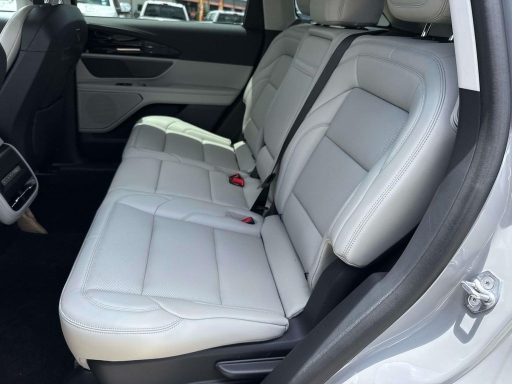 New 2026 Lincoln Nautilus Premiere CROSSOVERS