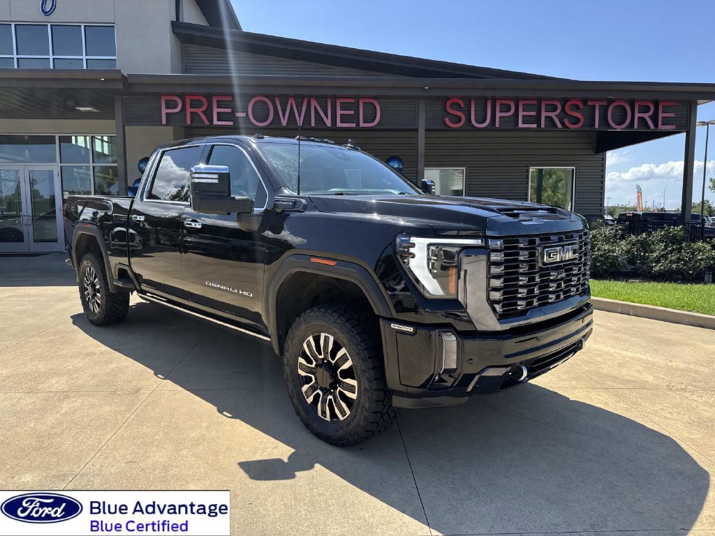 2024 GMC Sierra 3500HD