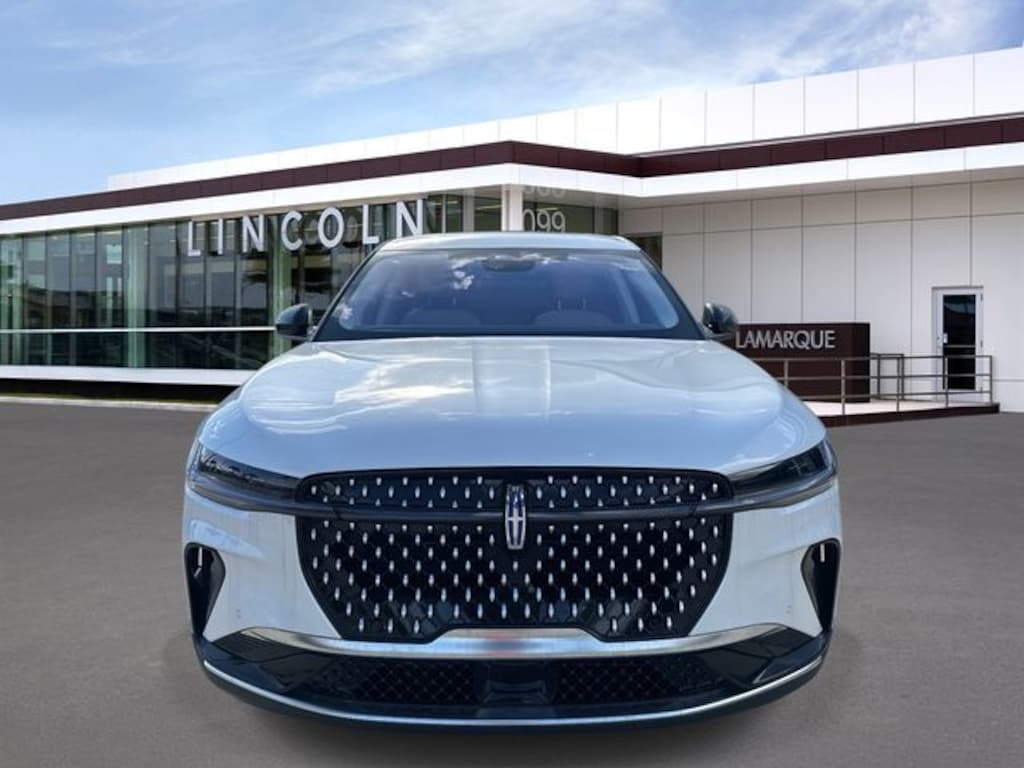 New 2026 Lincoln Nautilus Premiere CROSSOVERS