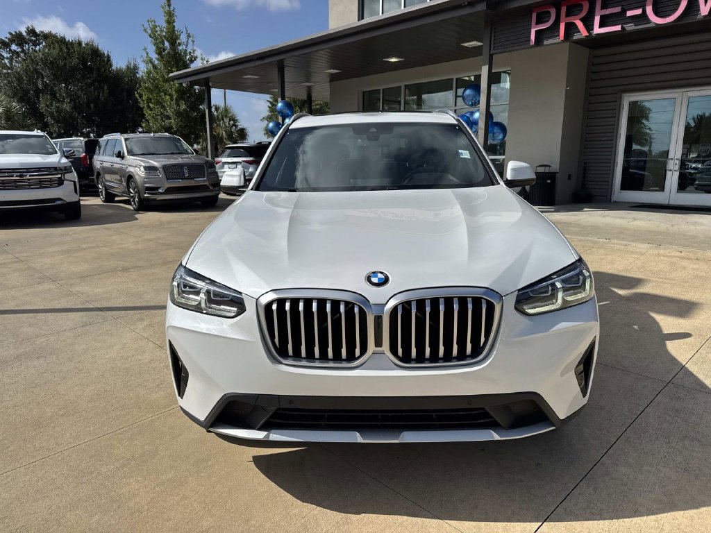Used 2024 BMW X3 xDrive30i SUV