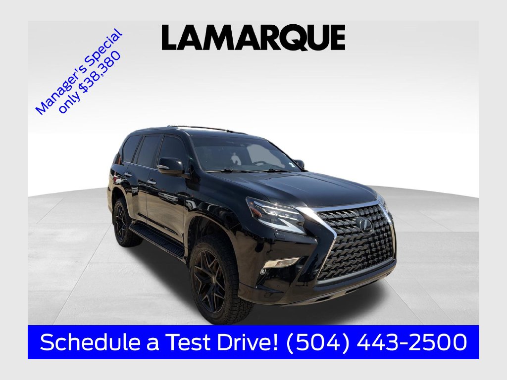2021 Lexus GX