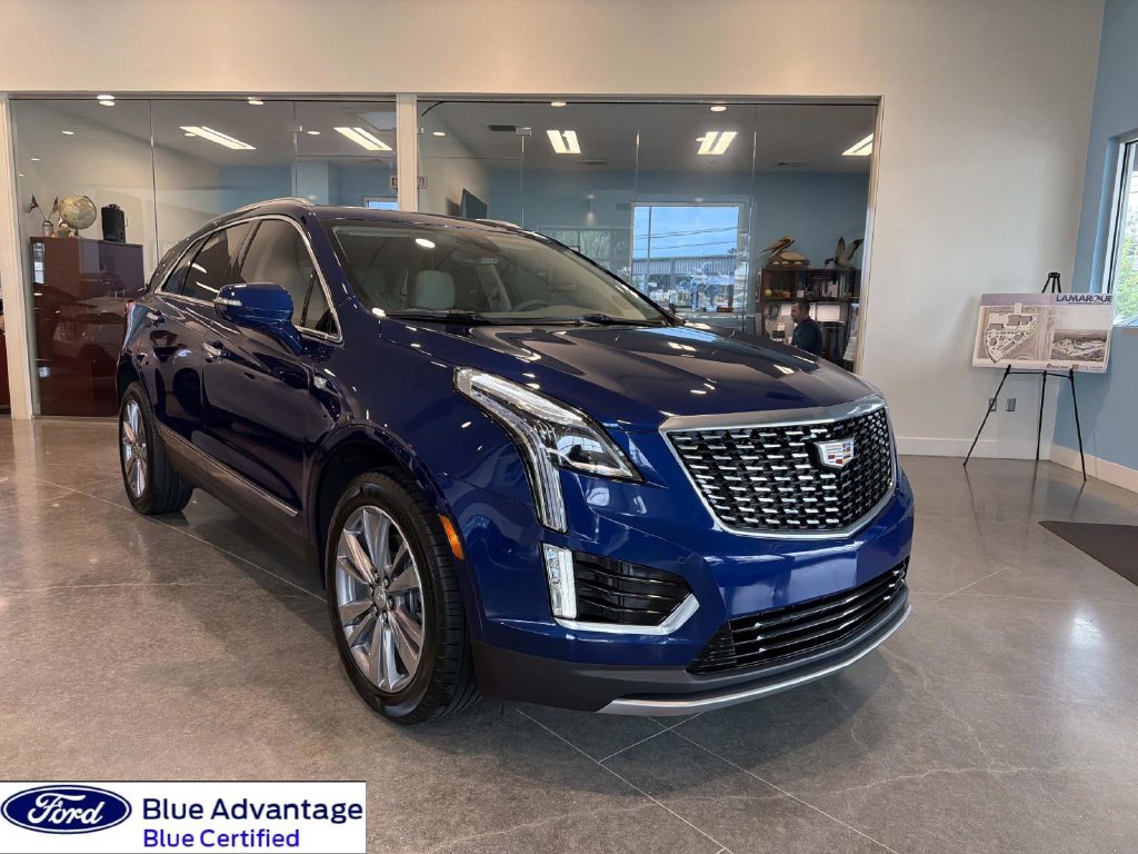 2025 Cadillac XT5