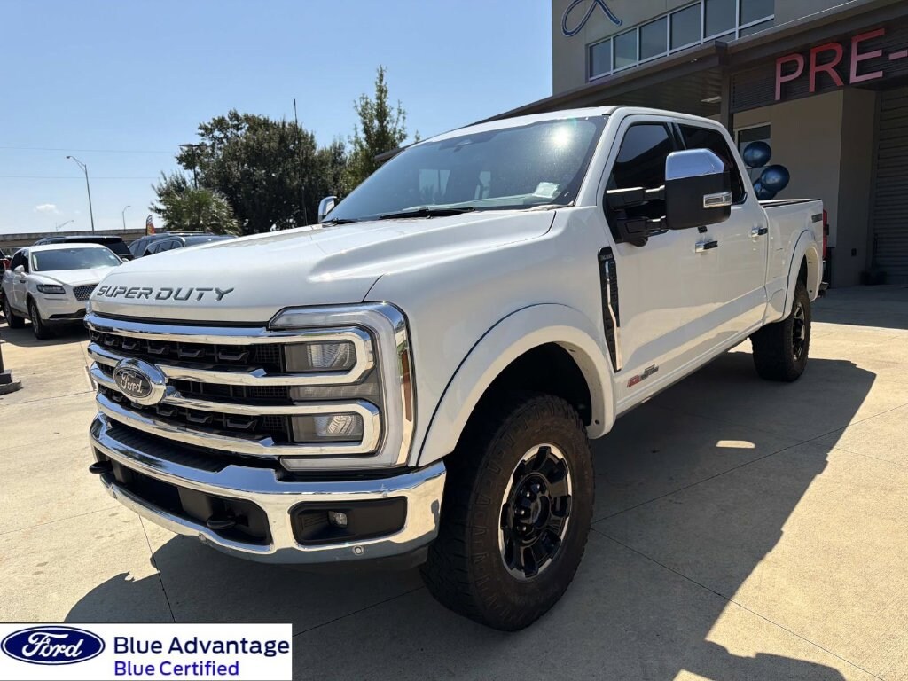 Used 2025 Ford F-250SD King Ranch Truck