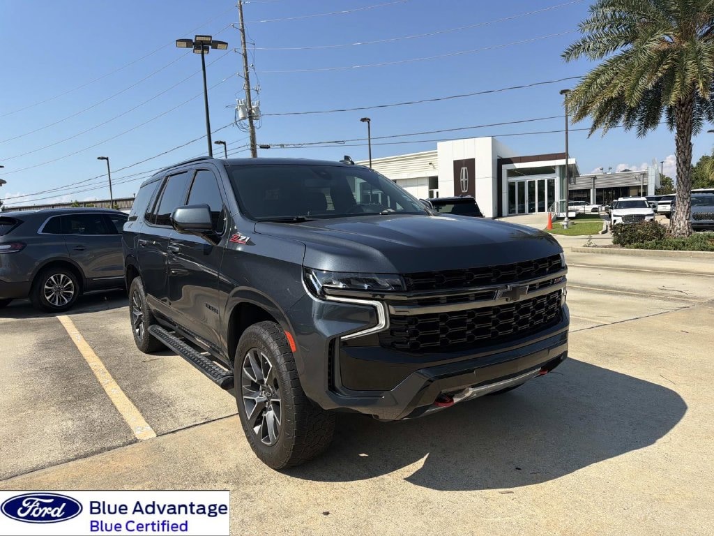 Used 2021 Chevrolet Tahoe Z71 SUV