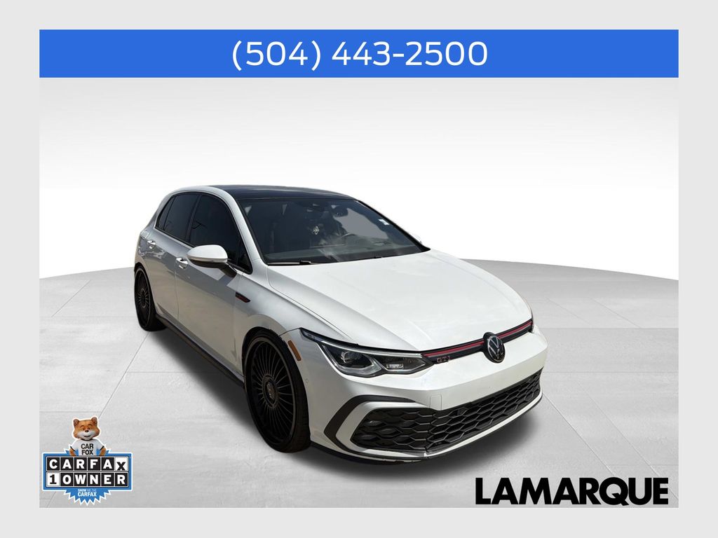2024 Volkswagen Golf GTI