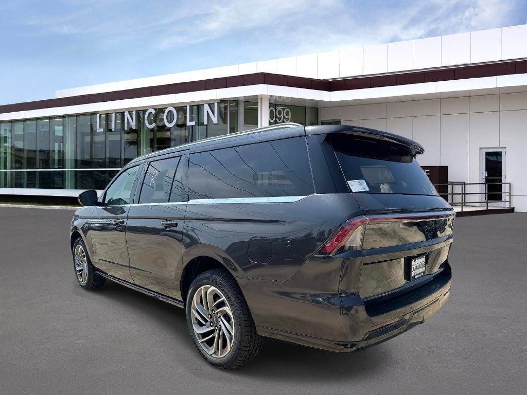 New 2026 Lincoln Navigator Reserve L SUV