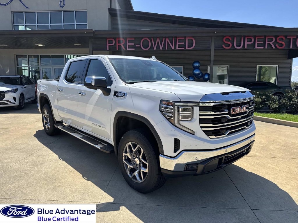 2022 GMC Sierra 1500 SLT