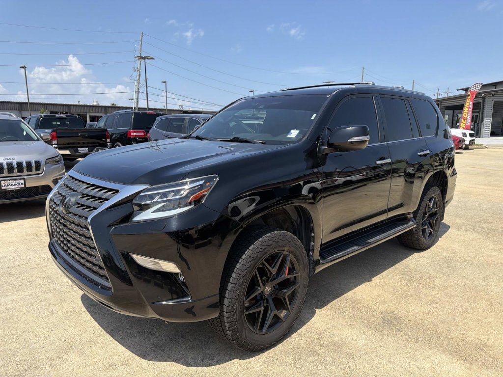 Used 2021 Lexus GX 460 SUV