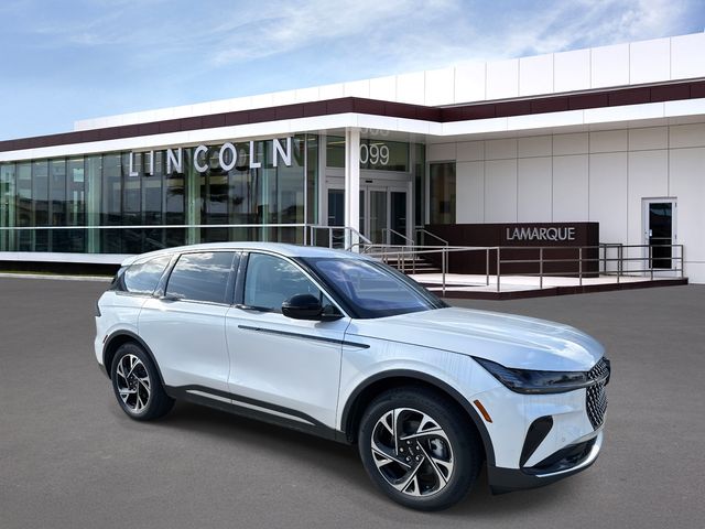 2026 Lincoln Nautilus