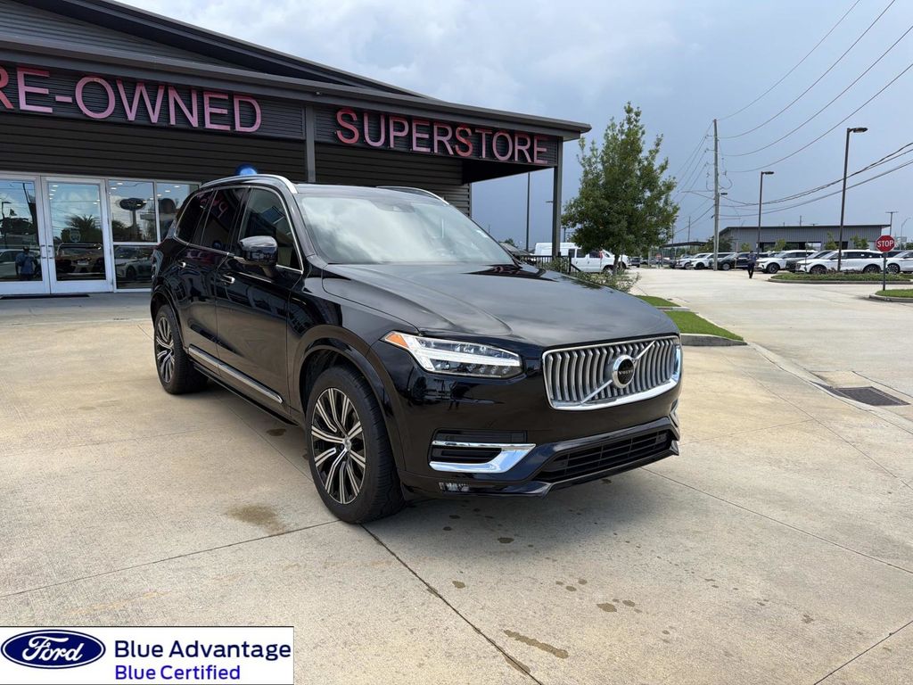 2021 Volvo XC90