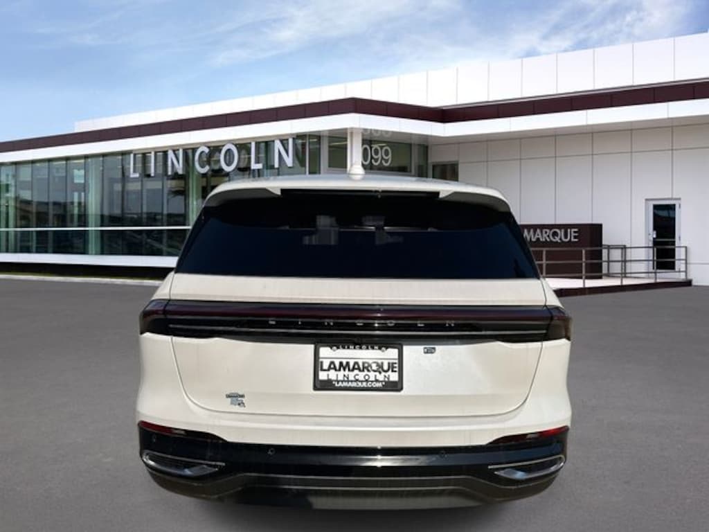 New 2026 Lincoln Nautilus Premiere CROSSOVERS