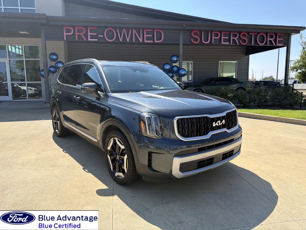 2023 Kia Telluride EX