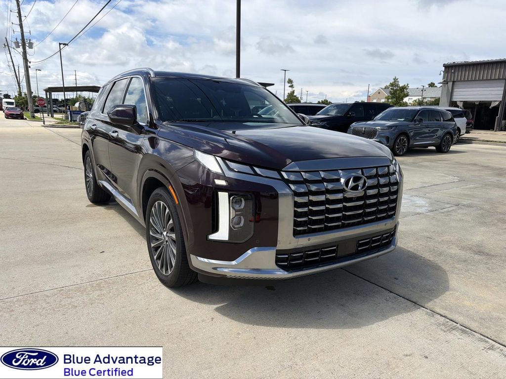 2023 Hyundai Palisade Calligraphy