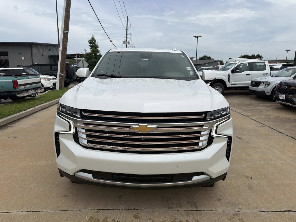 Used 2023 Chevrolet Suburban High Country SUV